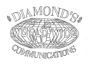 $DIAMOND'S$ WORLD WIDE COMMUNICATIONS