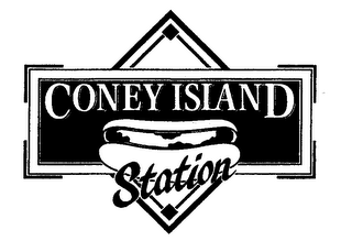 CONEY ISLAND STATION