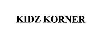 KIDZ KORNER