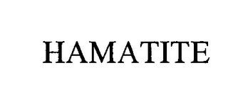 HAMATITE