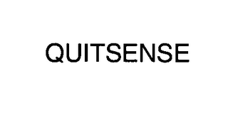 QUITSENSE