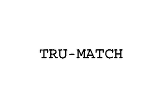 TRU-MATCH