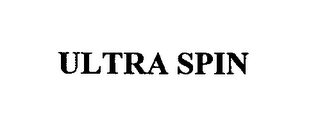 ULTRA SPIN