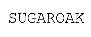 SUGAROAK