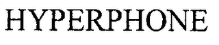 HYPERFONE