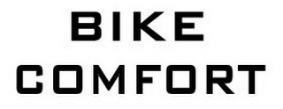 BIKE COMFORT