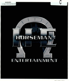 HE HORSEMAN ENTERTAINMENT
