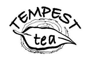 TEMPEST TEA