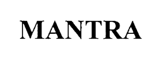 MANTRA