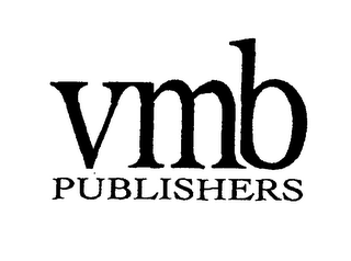 VMB PUBLISHERS