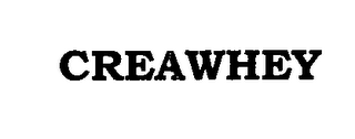 CREAWHEY