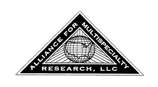 ALLIANCE FOR MULTISPECIALITY RESEARCH, LLC