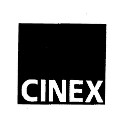 CINEX