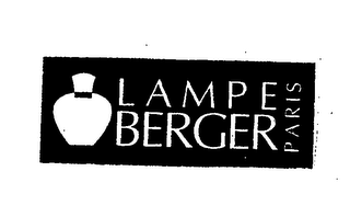 LAMPE BERGER PARIS