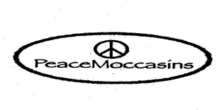 PEACE MOCCASINS