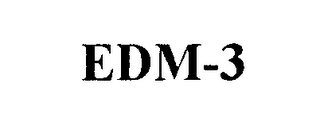 EDM-3