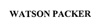 WATSON PACKER