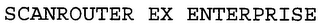 SCANROUTER EX ENTERPRISE