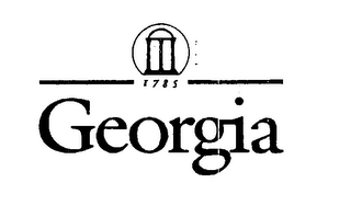 1785 GEORGIA