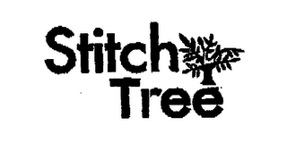 STITCH TREE