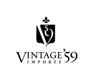 59 VINTAGE '59 IMPORTS