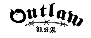 OUTLAW U.S.A.