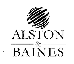 ALSTON & BAINES