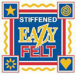 STIFFENED EAZY FELT