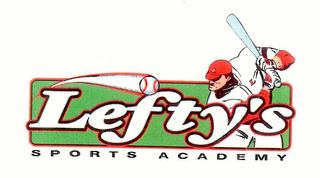 LEFTY'S SPORTS ACADEMY