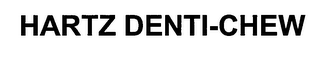 HARTZ DENTI-CHEW