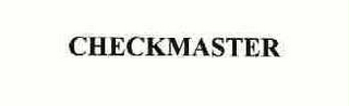 CHECKMASTER