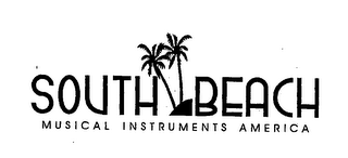 SOUTH BEACH MUSICAL INSTRUMENTS AMERICA