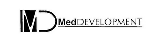 MD MEDDEVELOPMENT