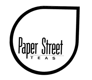 PAPER STREET TEAS