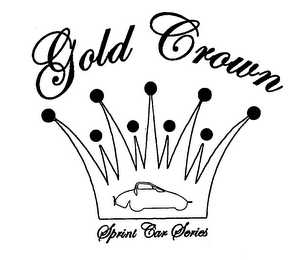 GOLD CROWN SPRINT CAR SERIES