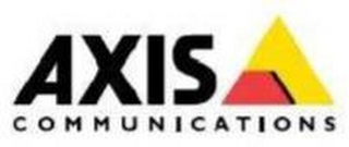 AXIS COMMUNICATIONS