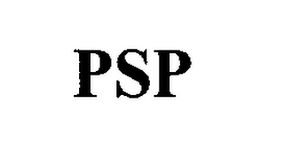 PSP