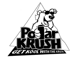 POLAR KRUSH GET KOOL WITH THE KRUSH
