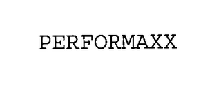 PERFORMAXX