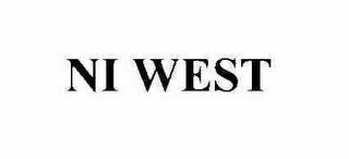 NI WEST