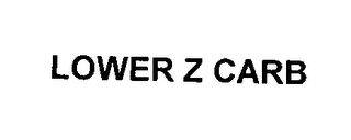 LOWER Z CARB