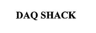 DAQ SHACK