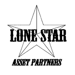 LONE STAR ASSET PARTNER