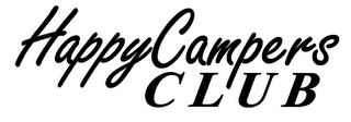 HAPPY CAMPERS CLUB