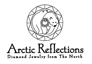 ARCTIC REFLECTIONS DIAMOND JEWELRY FROM THE NORTH