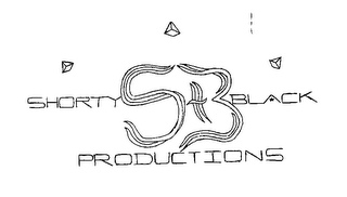 SB SHORTY BLACK PRODUCTIONS