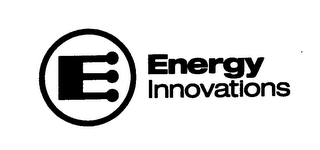 E ENERGY INNOVATIONS