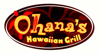 OHANA'S HAWAIIAN GRILL