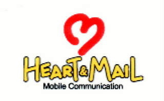 HEART&MAIL MOBILE COMMUNICATION