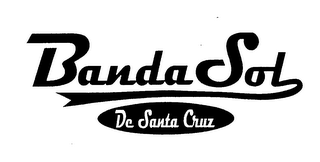 BANDA SOL DE SANTA CRUZ